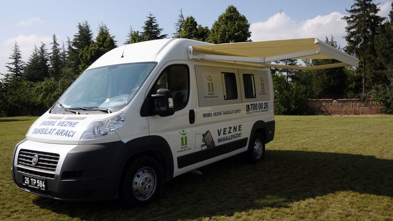 Tepebaşı Belediyesi’nden vergi ödeme kolaylığı