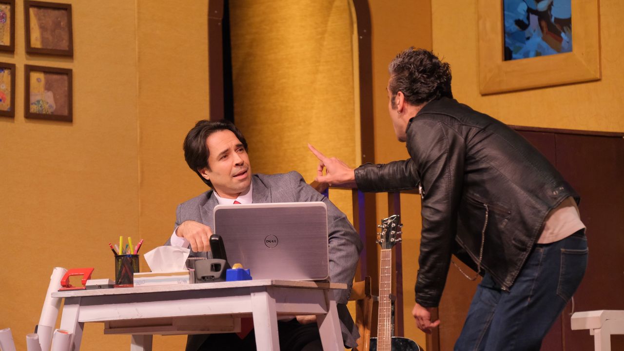 Eskişehirli gazetecller Aşk Listesi'ni izledi