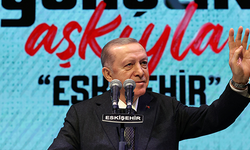Cumhurbaşkanı Erdoğan: “Kendi roketimize nasıl kulp takacaklar yaşayıp göreceğiz”