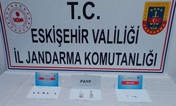 Eskişehir’de jandarmadan uyuşturucu operasyonu