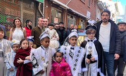 Hayırsever'den kimsesiz çocuklara sünnet düğünü