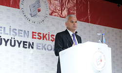 ETO Başkanı Güler, Bakan Bayraktar’a Eskişehir’in taleplerini iletti