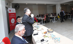 Vali Hüseyin Aksoy'dan anlamlı ziyaret