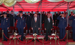 2’nci İnönü Zaferi'nin 103. yıl dönümü coşkuyla kutlandı