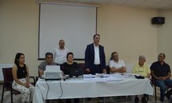 Beylikova Tarımsal Kalkınma Kooperatifi'nin Başkanı Av. Hasan Karabacak oldu