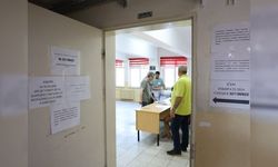 Eskişehir'de 4 bin çifte vatandaş Bulgaristan seçimleri için sandığa gitti