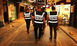 Polis ekiplerinin ‘Barlar Sokağı' denetimleri devam ediyor