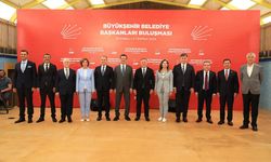 Başkanlar Buluşuyor Toplantısının ilki İstanbul'da gerçekleşti