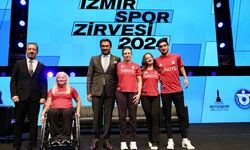 Sümeyye Boyacı İzmir Spor Zirvesi’nde