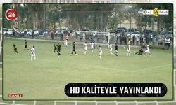 Kanal 26'ya Teşekkür