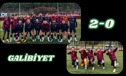 Batıkent Spor 8 de 8 Namağlup!