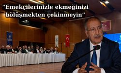 Erkılınç: Kurumumuz resmî ilan hakedişlerinin garantörüdür