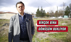 "En önemli meselemiz kentsel dönüşümdür"