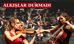 Senfoni Orkestrası'ndan Unutulmaz Konser