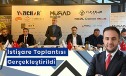 MÜSİAD yorulmadan çalışıyor