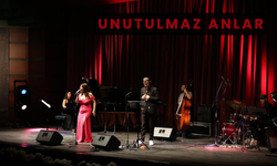 İpek Göztepe Quintet Konseri Büyüledi