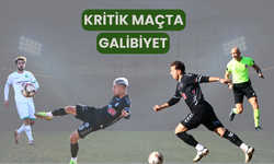 Kırmızı Şimşekler'den 2 gol