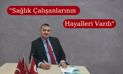 Sağlık çalışanlarının beklentileri değerlendirildi