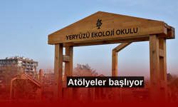 Yeryüzü Ekoloji Okulu atölye çalışmaları başlıyor