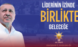 Liderinin izinde birlikte geleceğe