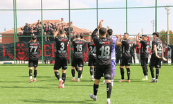 Eskişehirspor liderlik koltuğuna oturdu