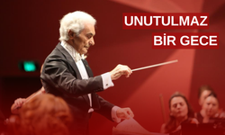 Ünlü şeften muhteşem konser