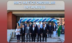 Eskişehir eğitim yatırımında birinci