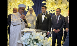 Mercan'ın Mutlu Günü: Unutulmaz Nikah Gerçekleşti