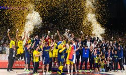 Fenerbahçe, Euroleague’de 2. Kez Şampiyon!