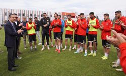 "Takımımıza Yürekten Güveniyoruz"