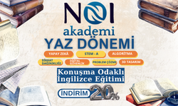 NOI Akademi’den Geleceğe Hazırlayan Yaz Okulu