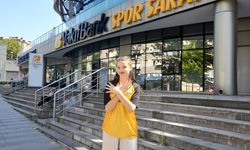 11 yaşında VakıfBank Spor Kulübü’ne transfer oldu