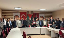 Eskişehir Dost Dernekler Federasyonu ile Filistinli İş İnsanları Arasında İş Birliği Protokolü
