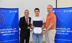 TEI Havacılık Teknisyen Okulu tamamlandı