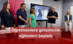 Eskişehir'de girişimcilik ruhu canlanıyor