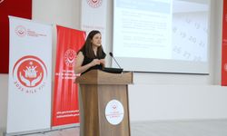 Genç çiftlere aile bağlarının önemi anlatıldı