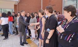 Bayramlaşma Törenleri Sürüyor