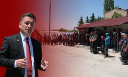 Başkan Dökmeci Personelle Bayramlaştı