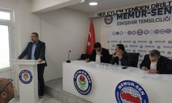 Eğitim-Bir-Sen 2 No'lu Şubede Yeni Başkan Ertuğrul Baki Oldu