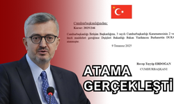 İletişim Başkanlığına Burhanettin Duran atandı