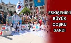 Nasreddin Hoca Festivali Başladı