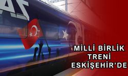 15 Temmuz treni 100 Bin yolcu taşıyacak