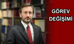İletişim Başkanlığı’nda değişim