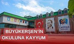 Büyükerşen'in kurduğu okula kayyum atandı