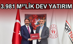 Eskişehir'de Yeni Yatırım Müjdesi