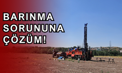 Yurt Projesinde İlk Kazma Vuruldu