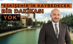 'Eskişehir'in ana gündemi kentsel dönüşüm olmalıdır'