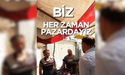 AK Parti Tepebaşı İlçe Başkanı Kaya meydan okudu