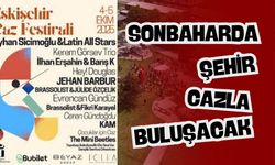 Eskişehir Caz Festivali başlıyor