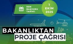 Ulaştırma ve Altyapı Bakanlığı’ndan ‘Net Sıfır Emisyon' Proje Çağrısı